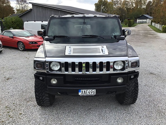 Hummer H2 2 of 30
