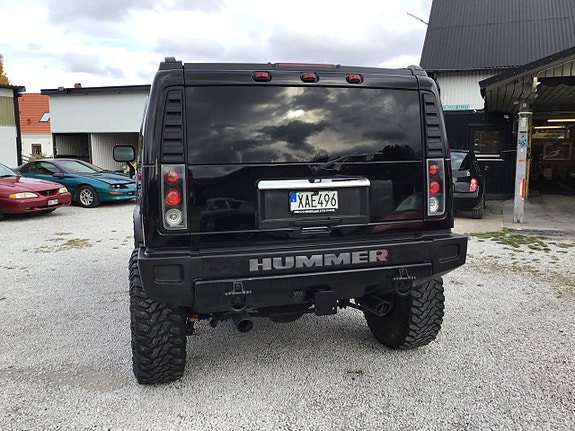 Hummer H2 28 of 30
