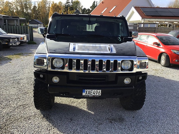 Hummer H2 9 of 30