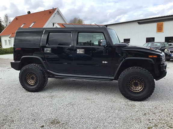 Hummer H2 4 of 30