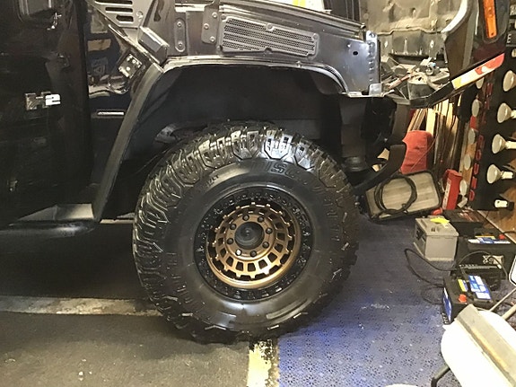 Hummer H2 24 of 30