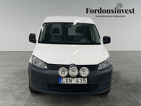 Volkswagen Caddy 5 of 5