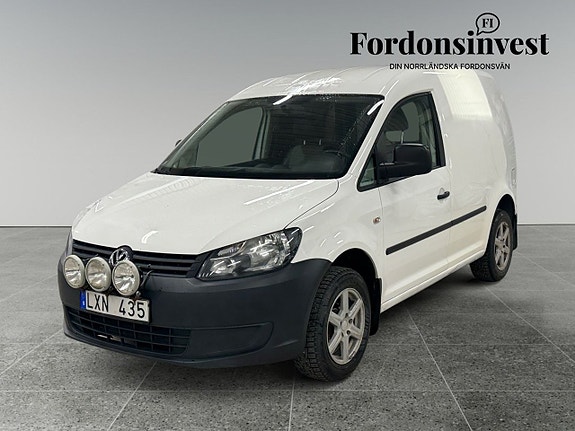 Volkswagen Caddy 2 of 5