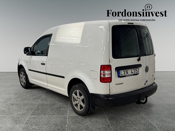 Volkswagen Caddy 4 of 5