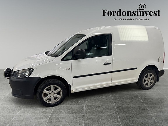Volkswagen Caddy 3 of 5