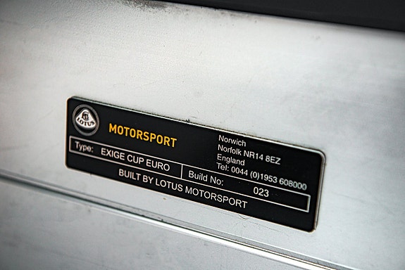 Lotus Exige 29 of 30