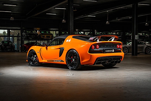 Lotus Exige 4 of 30