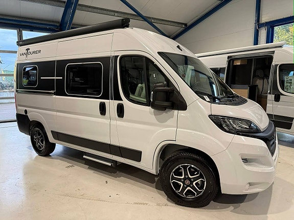 VANtourer VAN Tourer 540 D - Fiat 140hk 9vxl automat-24 Ny