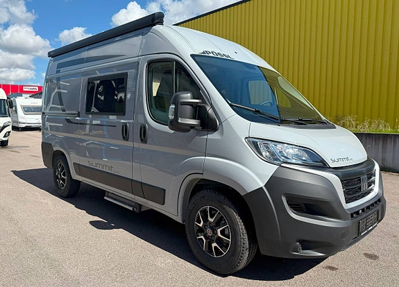 Pössl Summit 540 - Fiat 2,2mjt 140hk -24 Ny