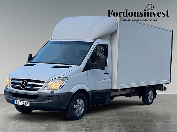 Mercedes-Benz Sprinter 318