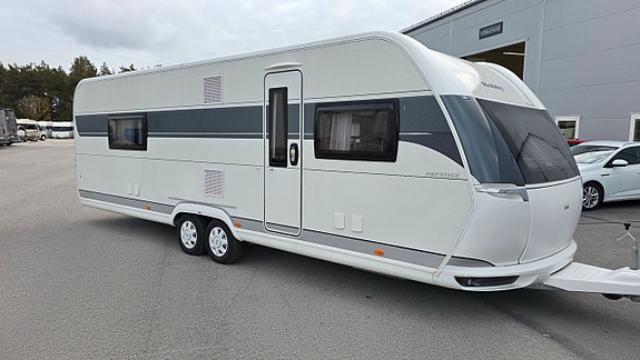 Hobby Prestige 720 WLC *Långbädd *AC *Alde *Tält