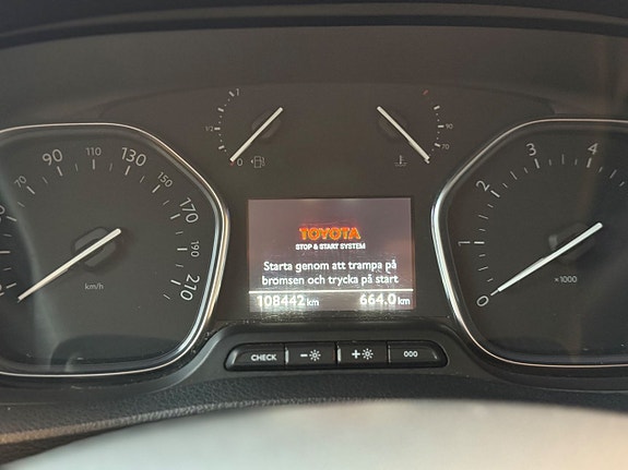 Toyota Proace 17 of 22