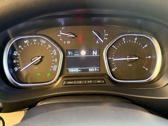 Toyota Proace 9 of 22