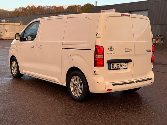 Toyota Proace 5 of 5
