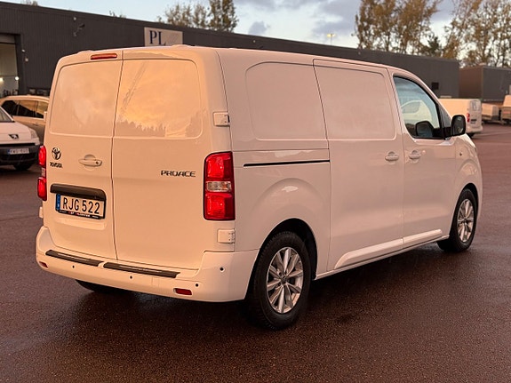 Toyota Proace 6 of 22