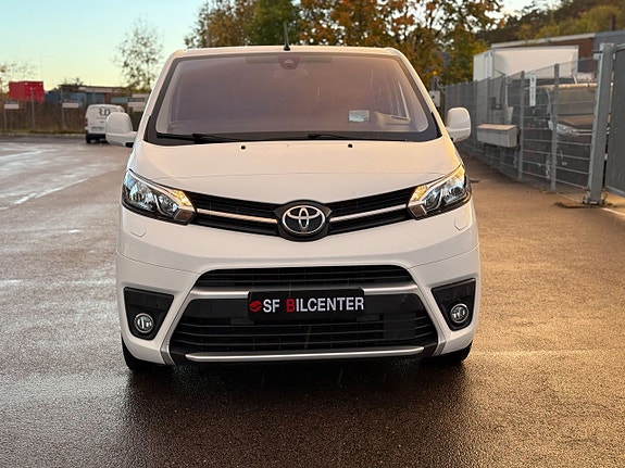 Toyota Proace 3 of 5
