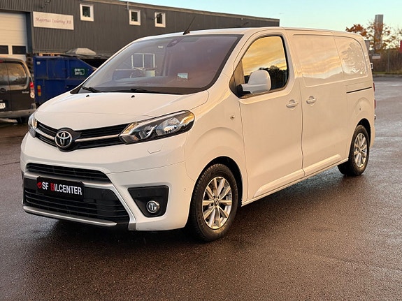 Toyota Proace 4 of 5