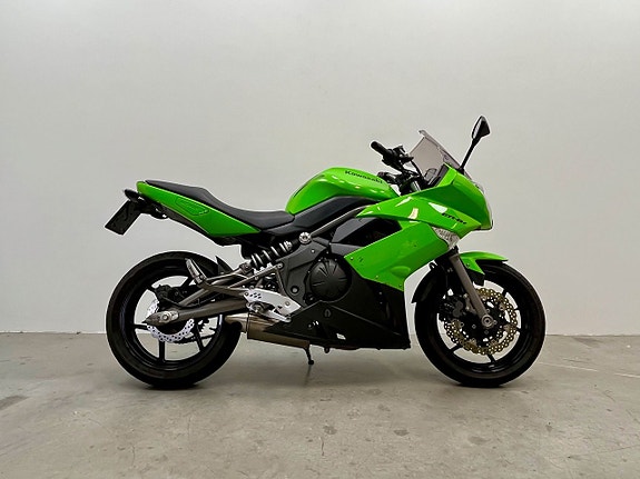 Kawasaki Ninja ER-6F 36MÅN RÄNTEFRITT