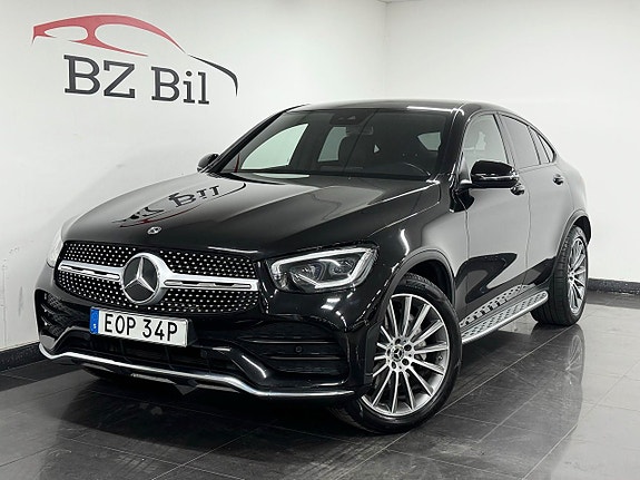 Mercedes-Benz GLC220 d