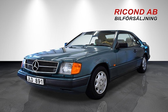 Mercedes-Benz 230 CE 6 of 21