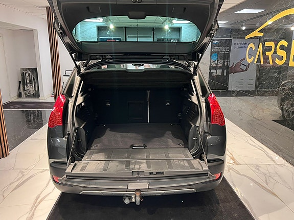 Peugeot 3008 5 of 5
