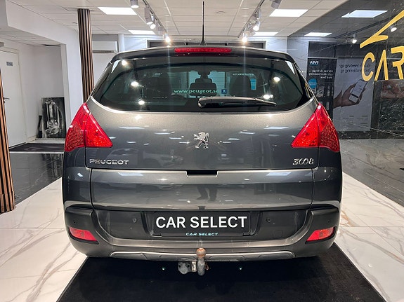 Peugeot 3008 4 of 5