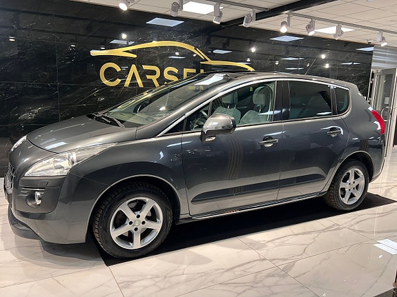 Peugeot 3008 2 of 5