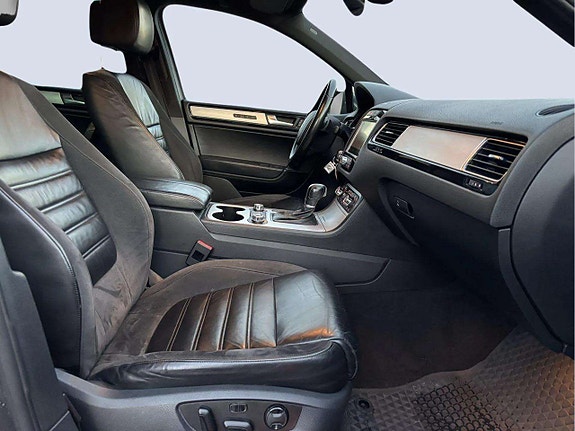 Volkswagen Touareg 20 of 21