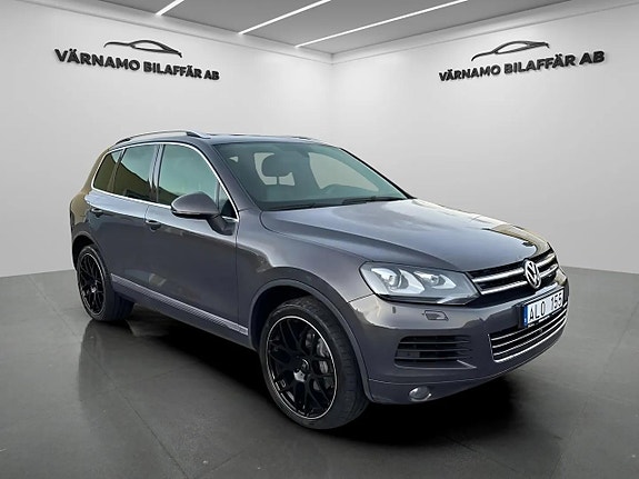 Volkswagen Touareg 6 of 21