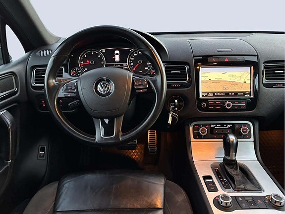 Volkswagen Touareg 11 of 21
