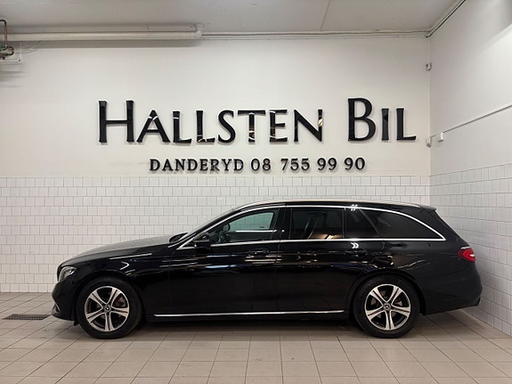 Mercedes-Benz E200 d