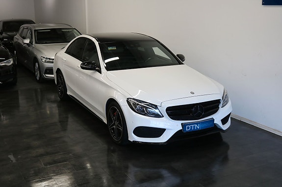 Mercedes-Benz C200 5 of 22