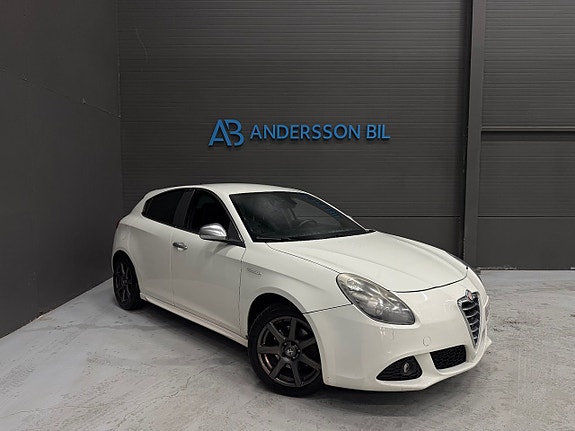 İkinci el  Alfa Romeo Giulietta 