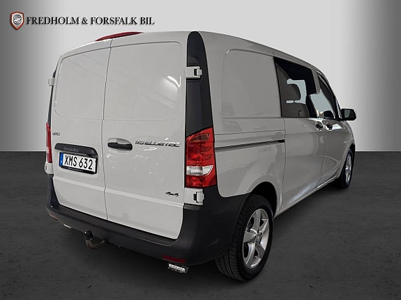 Mercedes-Benz Vito 119 5 of 5