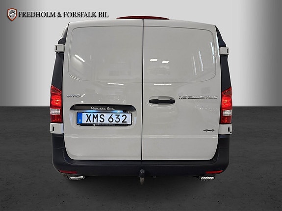 Mercedes-Benz Vito 119 4 of 5