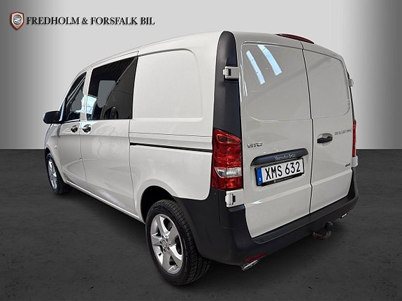 Mercedes-Benz Vito 119 3 of 5