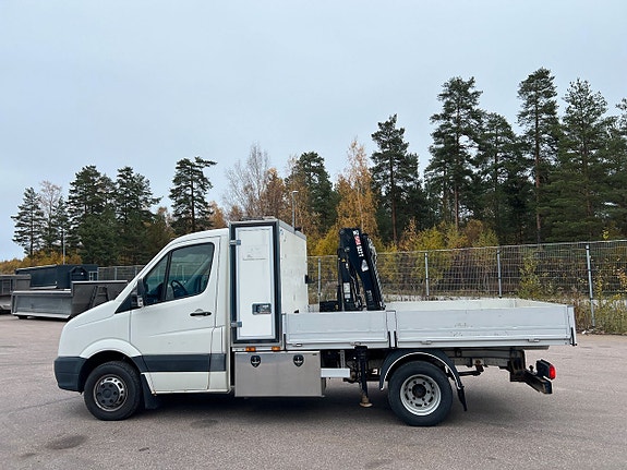 Volkswagen Crafter 4 of 5