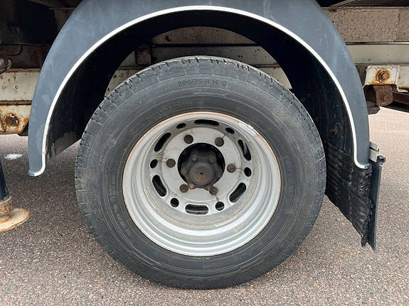 Volkswagen Crafter 5 of 5