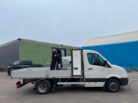 Volkswagen Crafter 3 of 5