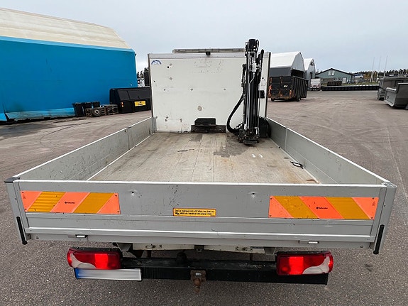 Volkswagen Crafter 11 of 12