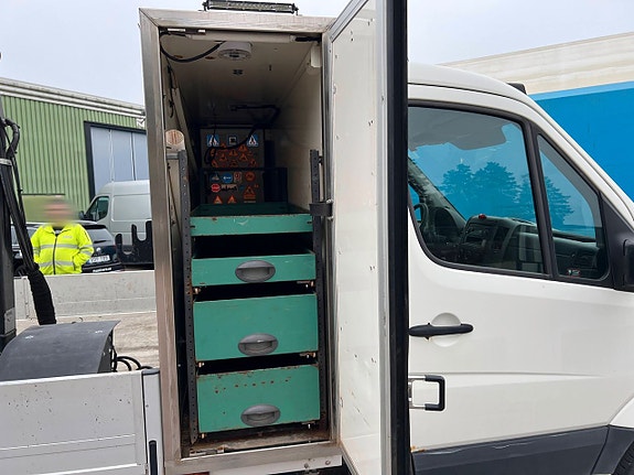 Volkswagen Crafter 10 of 12