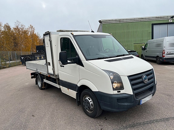 Volkswagen Crafter 2 of 5