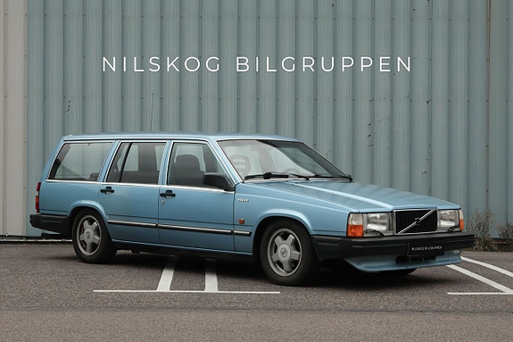 Volvo 740
