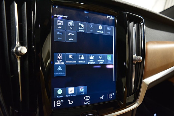 Volvo S90 19 of 24