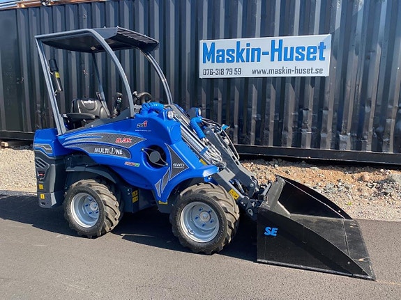 Multione 5.3 Flera modeller i butiken