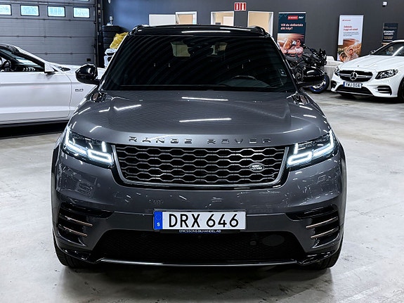 Land Rover Range Rover Velar 8 of 20