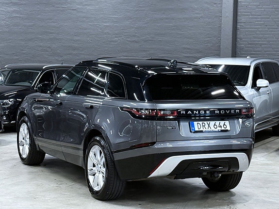 Land Rover Range Rover Velar 10 of 20