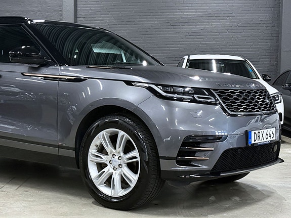 Land Rover Range Rover Velar 5 of 5