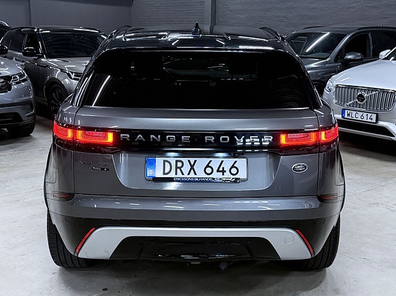 Land Rover Range Rover Velar 14 of 20