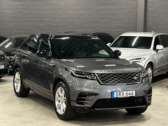 Land Rover Range Rover Velar 2 of 5